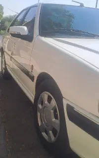 پارس TU5مدل ۹۹ دریچه گاز سیمی