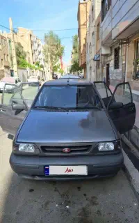 پراید ۱۳۱sx