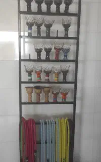 لوازمه چایخانه