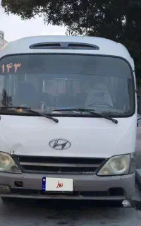 مینی بوس هیوندای