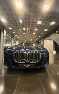 bmw 735i 2026 فول خرید از نمایندگی نقد و اقساط