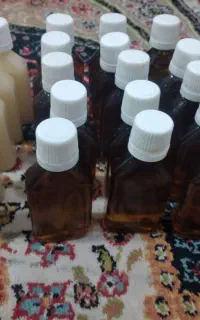عرضه انواع روغن ارگانیک