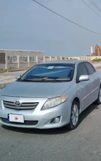 تویوتا کرولا
