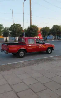 تویوتا هایلوکس ۱۹۹۲