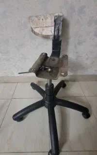 پایه صندلی چرخدار