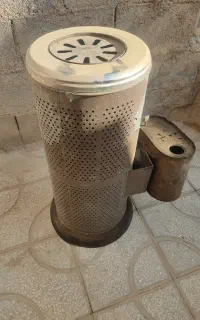 بخاری نفتی در حد نو با قیمت مناسب