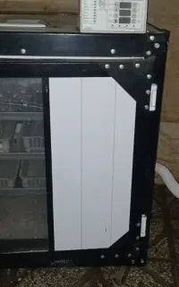 دستگاه جوجه کشی اسکندری ۲۲۰ تایی
