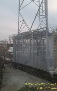 سوپروایزرمذاکره وقرارداداجاره دکل مخابرات