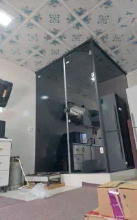 شیشه سکوریت