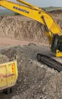 استخدام راننده بیل مکانیکی