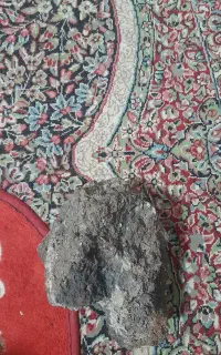 سنگ آتشفشانی