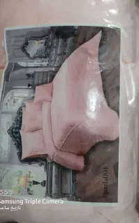 رو تختی جنس مخمل درجه یک