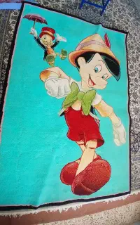 گلیم اتاق بچه