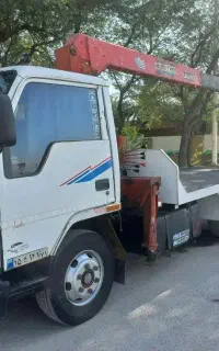 چرثقیل۳تن