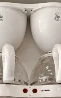 قهوه ساز دوقلو مارک بایترون