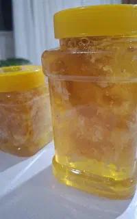 عسل صد در صد طبیعی چهل گیاه