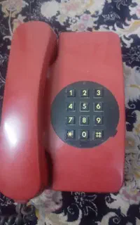 تلفن قدیمی
