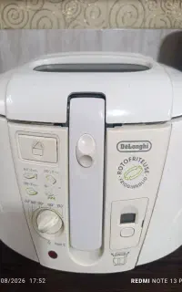 سرخکن با روغن