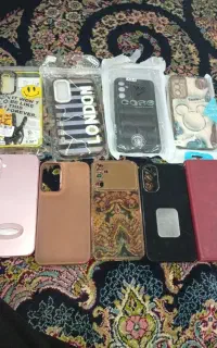 گارد موبایل a34