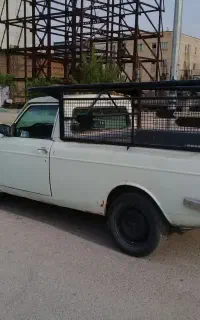 پیکان وانت 84 انژکتور
