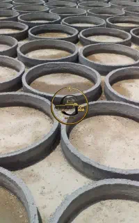دس یا حلقه چاه کول چاه
