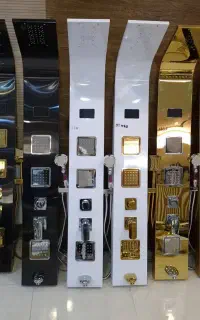 پنل دوش برنجی وارداتی