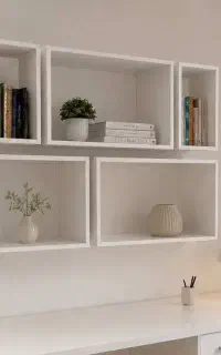 شلف / کتابخانه