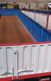 تابوت(لبه) صفر درحد نو سفارشی