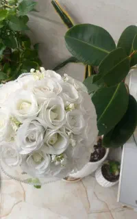دسته گل
