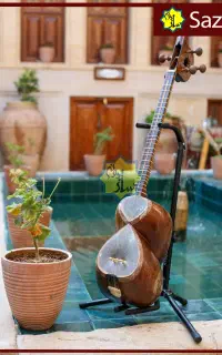 کارگاه تار صادراتی با مهر اصالت