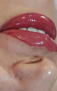 تتو میکرو فیبروز رژلب شیدینگ بن مژه