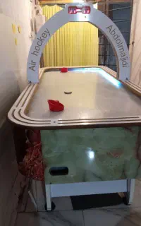 ایرهاکی ۸ فوت
