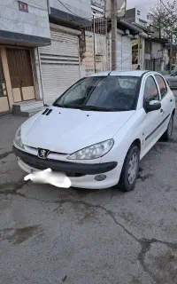 ۲۰۶ مدل ۹۳ تیپ ۳