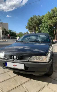 405 GLX مشکی