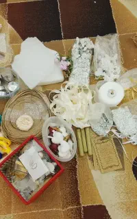 وسایل شمع سازی و گیفت