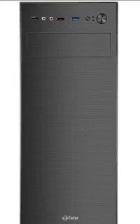 کیس گیمینگ rx580 12400