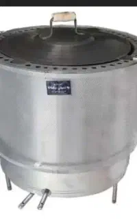تنور گازی بزرگ