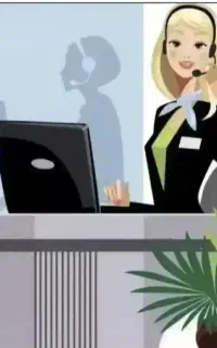 استخدام منشی خانم از سهند یا اطراف