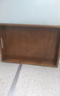 سینی چوبی