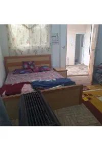 تختخواب با تشک