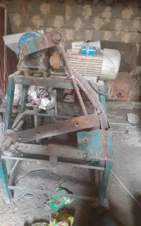علف خرد کن برقی واسیاب برقی