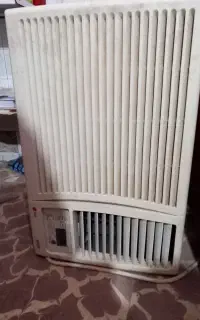 کولر پنچره