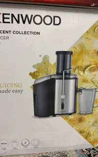 آبمیوه‌گیر کنوود
