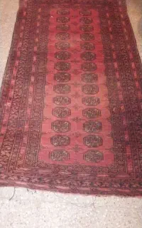 قالیچه دست باف