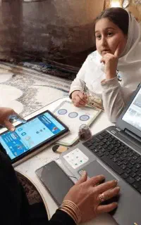 با گوشیت درآمد کسب کن(بانوان)