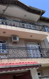 فروش خانه دوطبقه سه واحدی،آستارا شهرک عباس آباد
