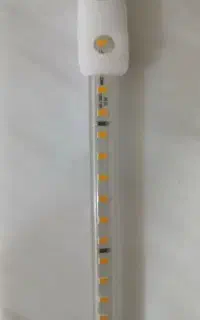 ۲۴مترشلنگ نور مخفی رنگ افتابی