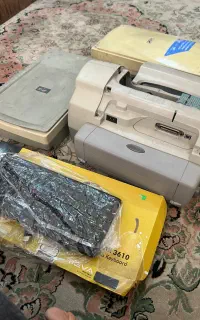 پرینتر اسکنر کیبورد