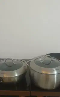 قابلمه استیل مارک کنوود