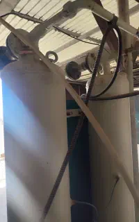 دستگاه اکسیژن ساز 350 لیتری